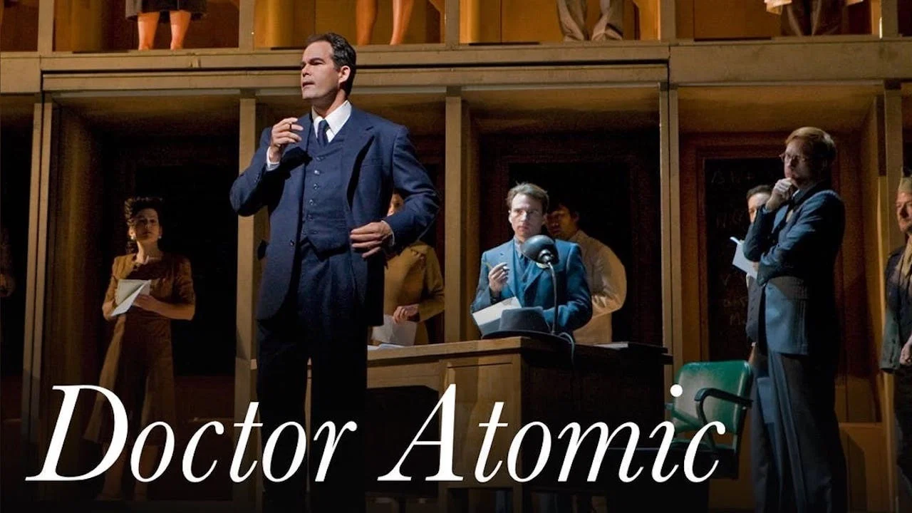 Adams: Doctor Atomic - 剧照