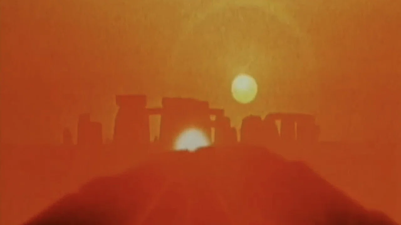 The Solar Film - 剧照