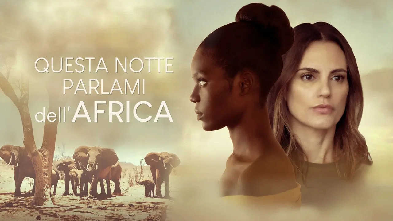 Questa notte parlami dell'Africa - 剧照