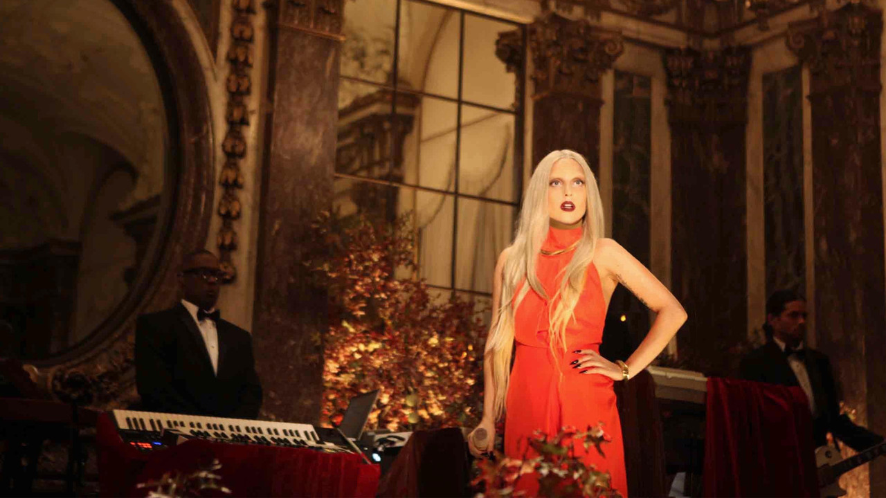 A Very Gaga Thanksgiving - 剧照