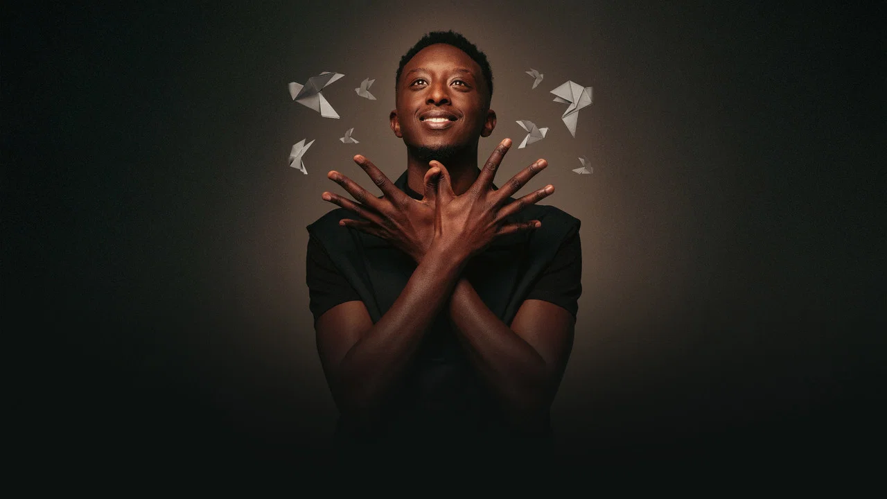 Ahmed Sylla - Origami - 剧照