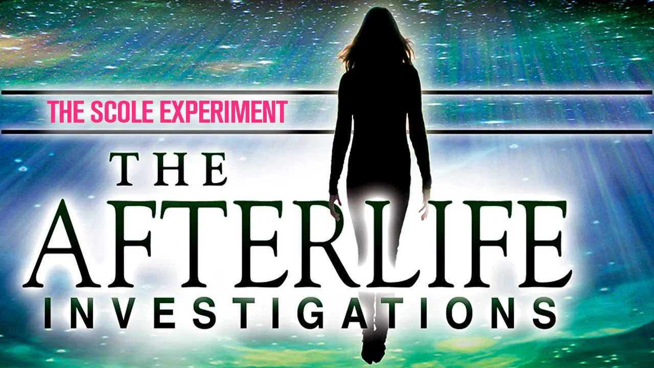 The Afterlife Investigations: The Scole Experiments - 剧照