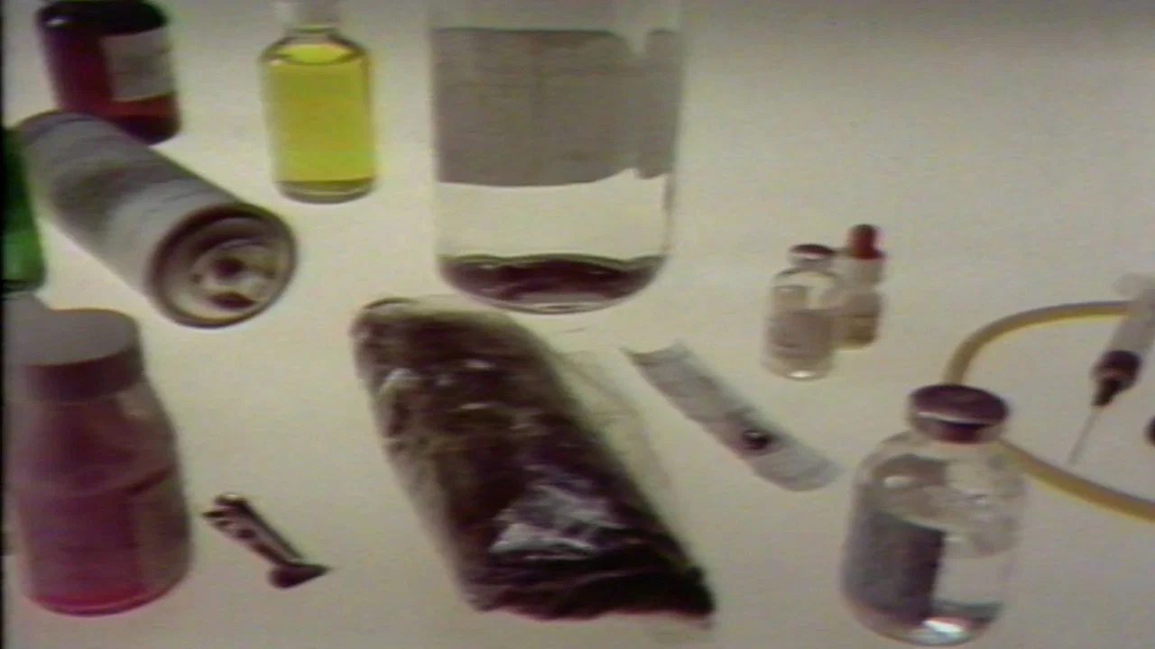 Overdose - 剧照