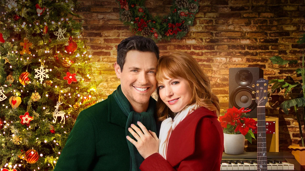 Our Christmas Love Song - 剧照