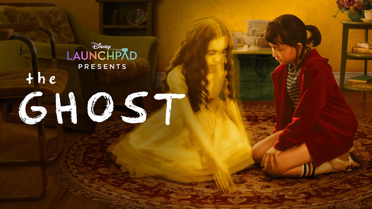 The Ghost - 剧照