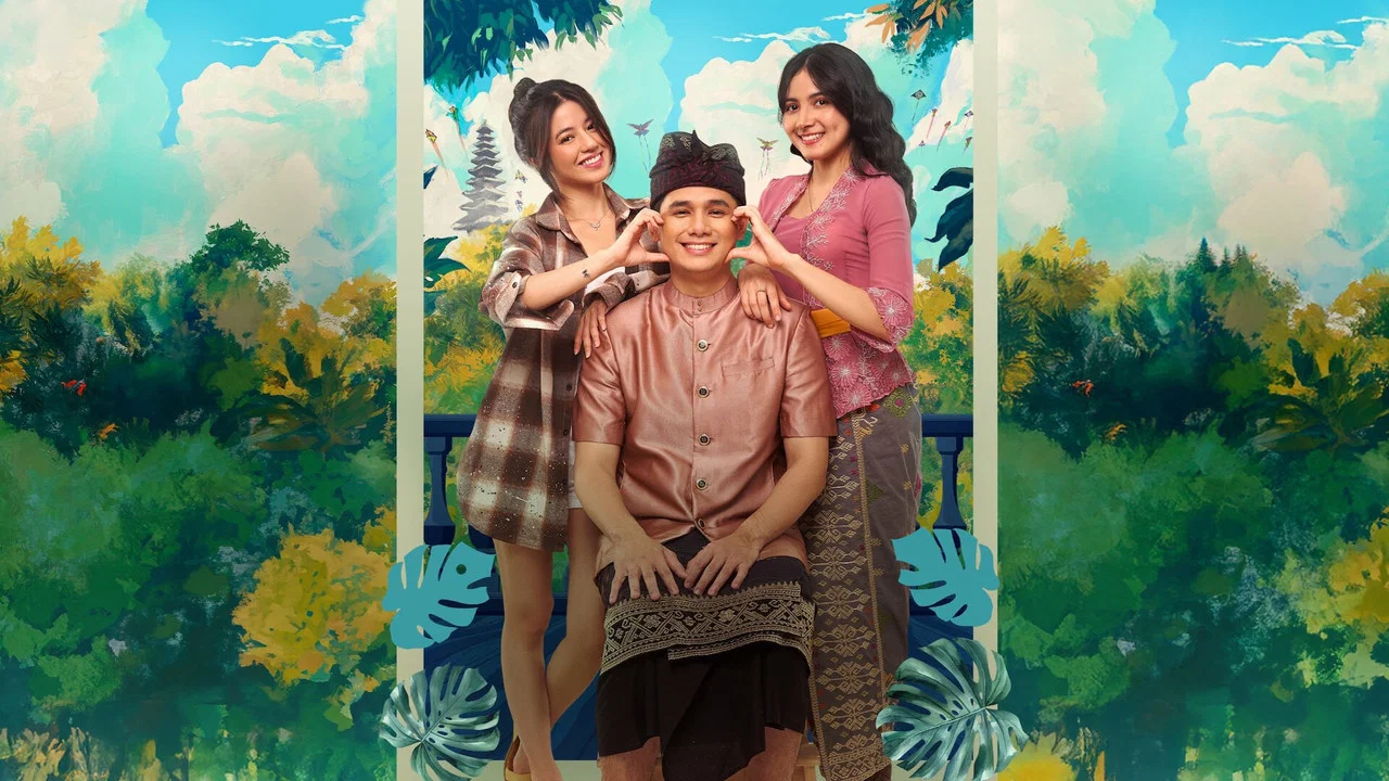 Made in Bali - 剧照