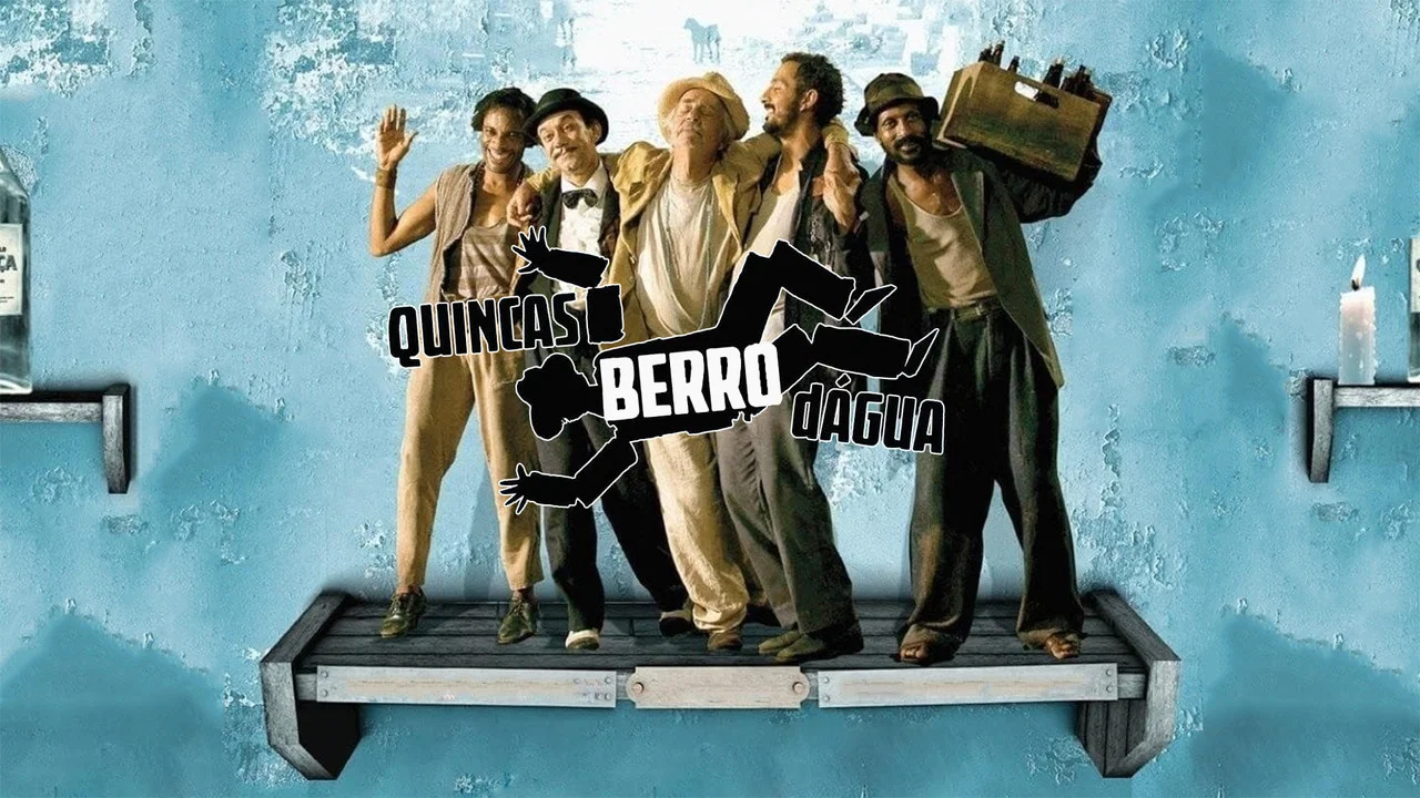 Quincas Berro d'&Aacute;gua - 剧照