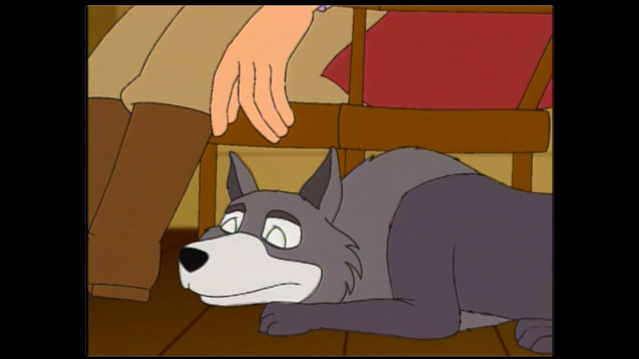 White Fang - 剧照