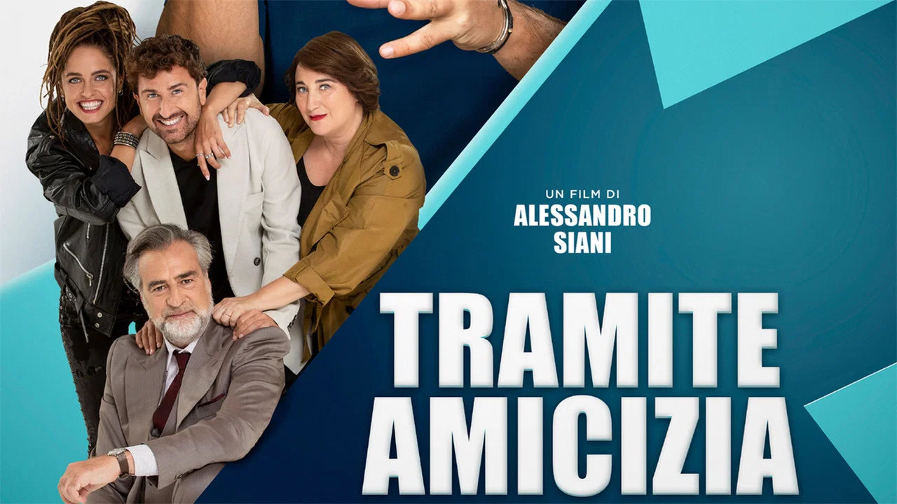 Tramite amicizia - 剧照