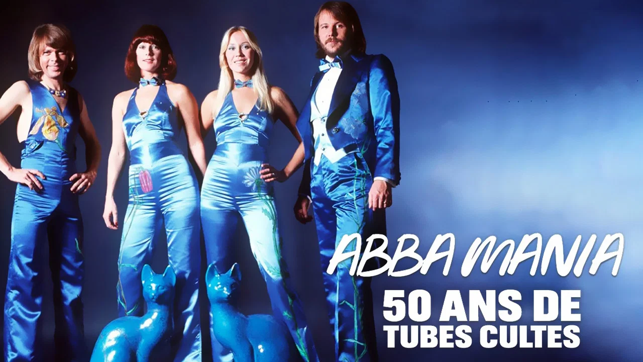 ABBA Mania, 50 ans de tubes cultes - 剧照