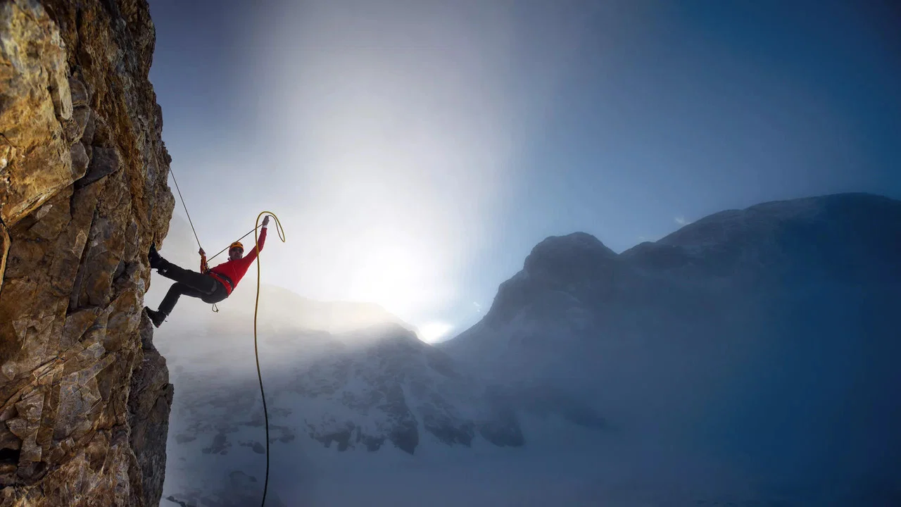 Encord&eacute;s, 200 Ans Dans Le Regard Des Guides De Chamonix - 剧照