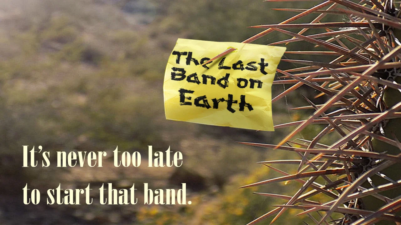 The Last Band on Earth - 剧照
