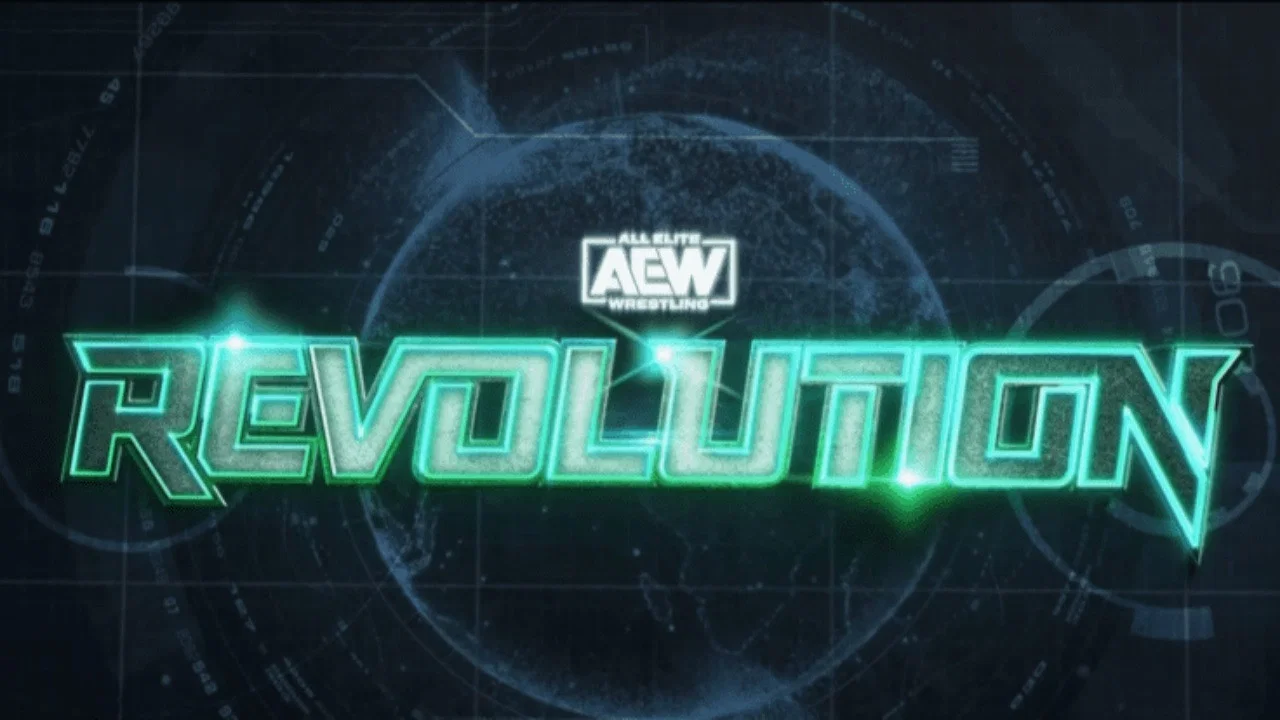 AEW Revolution 2020 - 剧照