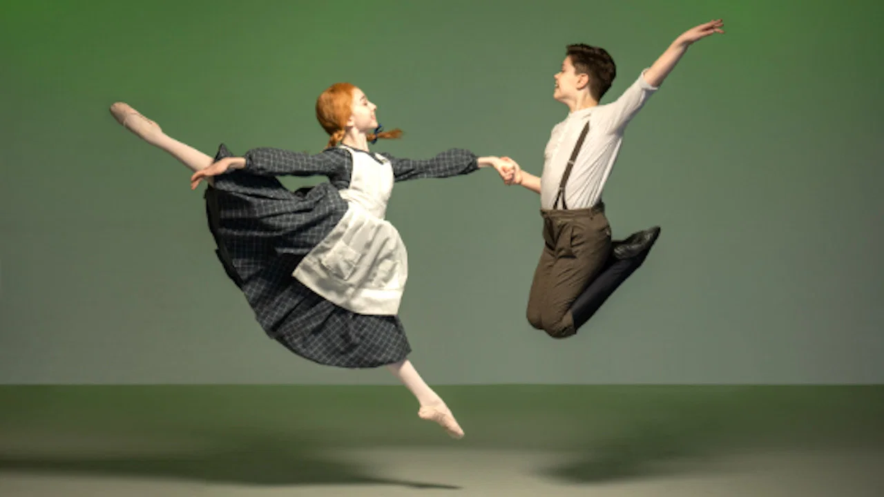 This is Ballet: Dancing Anne of Green Gables - 剧照