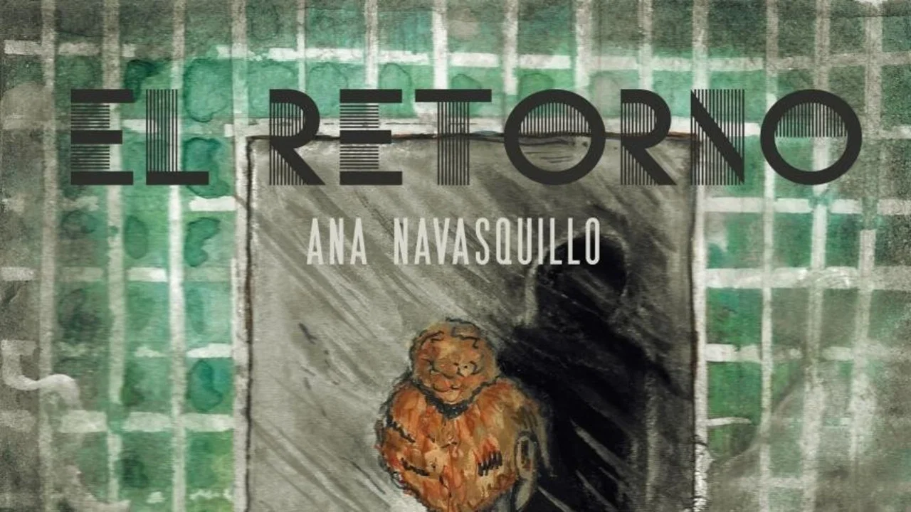El retorno - 剧照