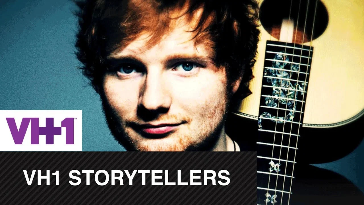 Ed Sheeran: VH1 Storytellers - 剧照