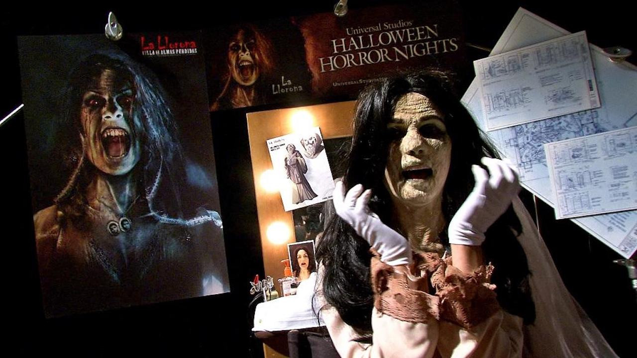 Halloween Home Haunts - 剧照