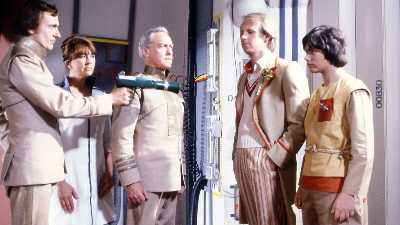 Doctor Who: Kinda - 剧照