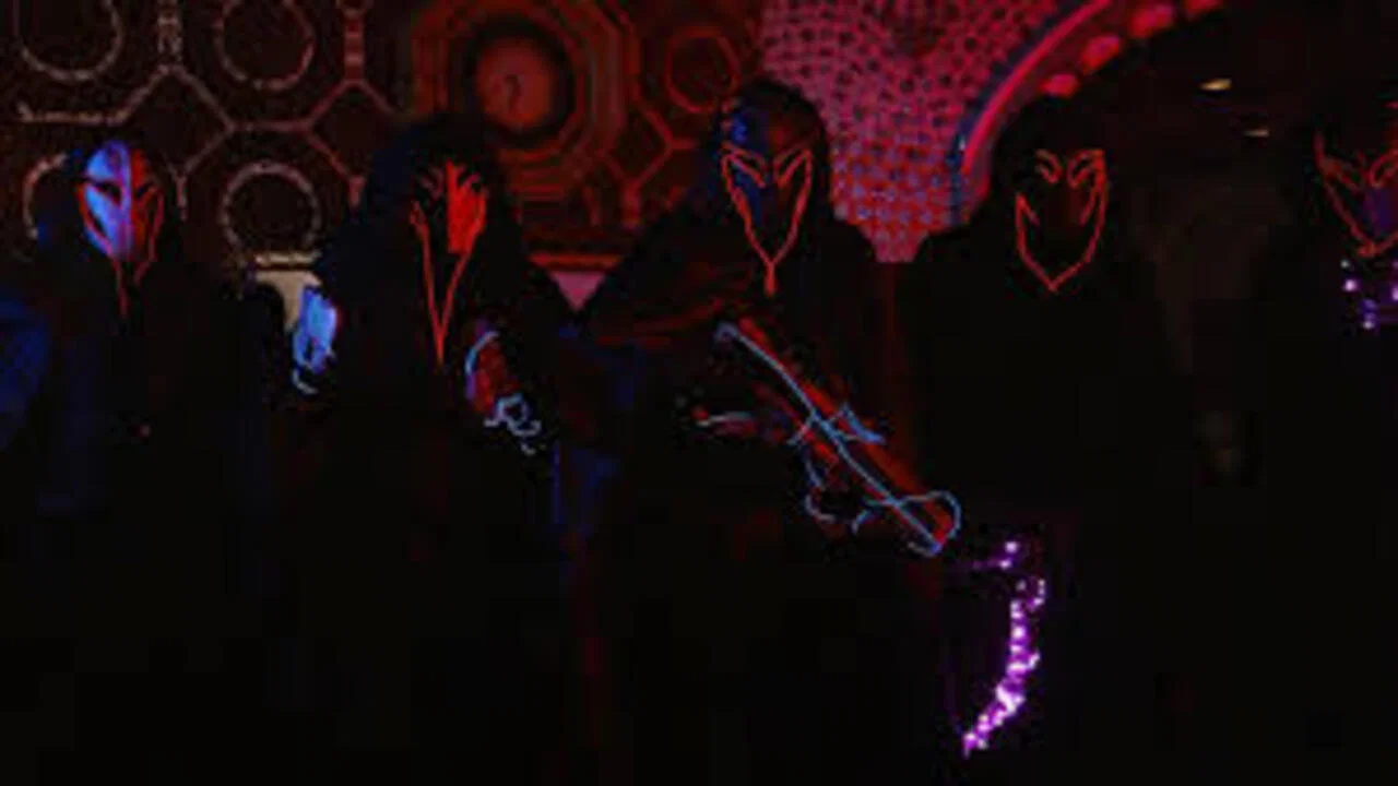 Mega64 Version 4.1: Revengurrection - 剧照