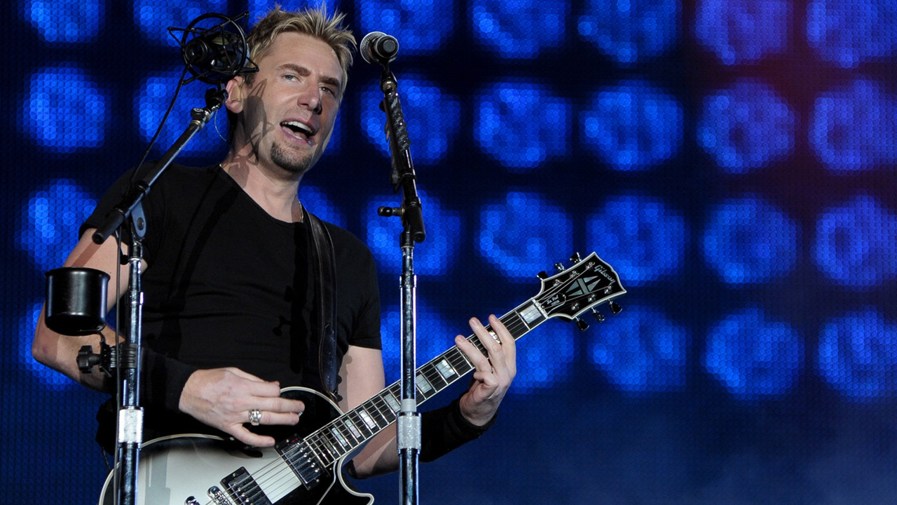 Nickelback: Rock In Rio 2013 - 剧照