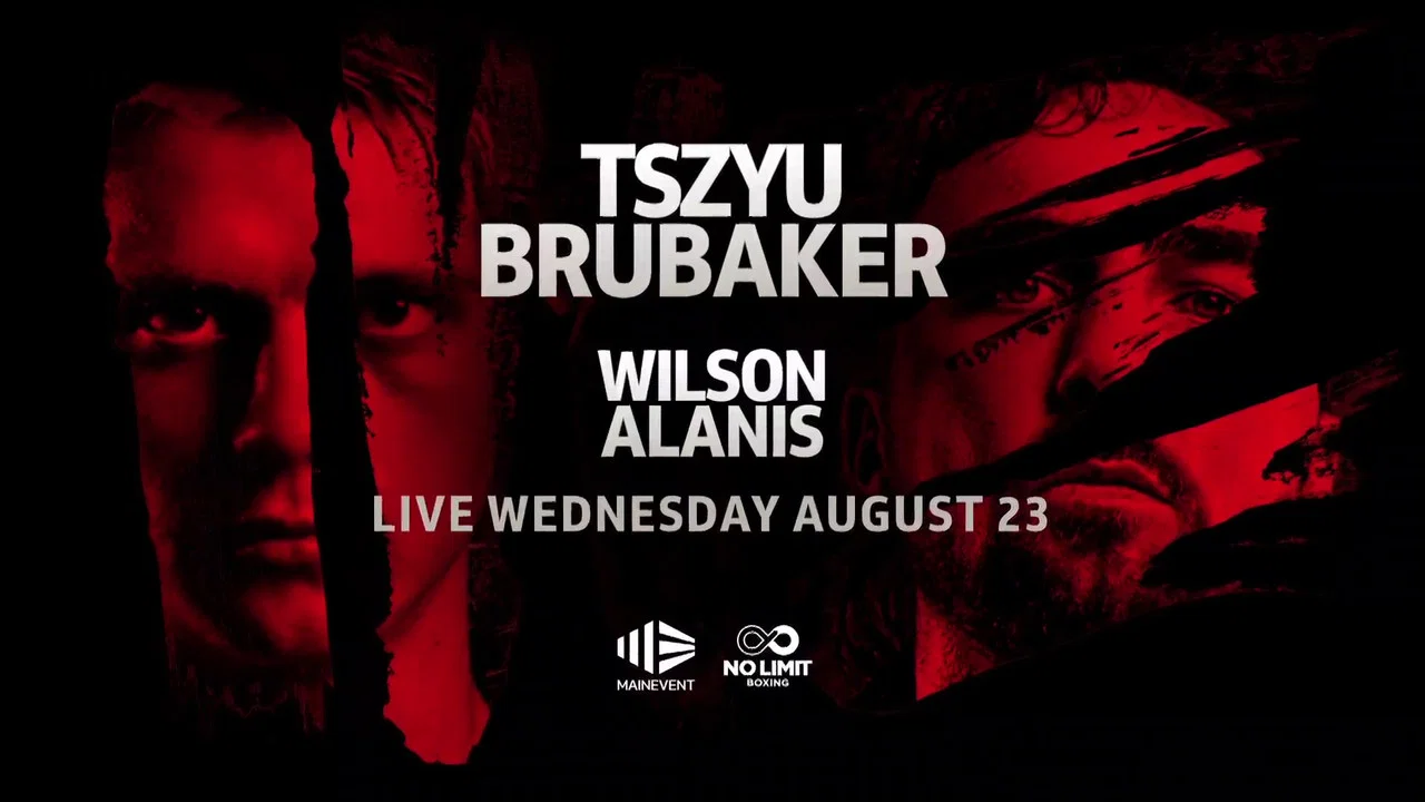 Nikita Tszyu vs. Jack Brubaker - 剧照