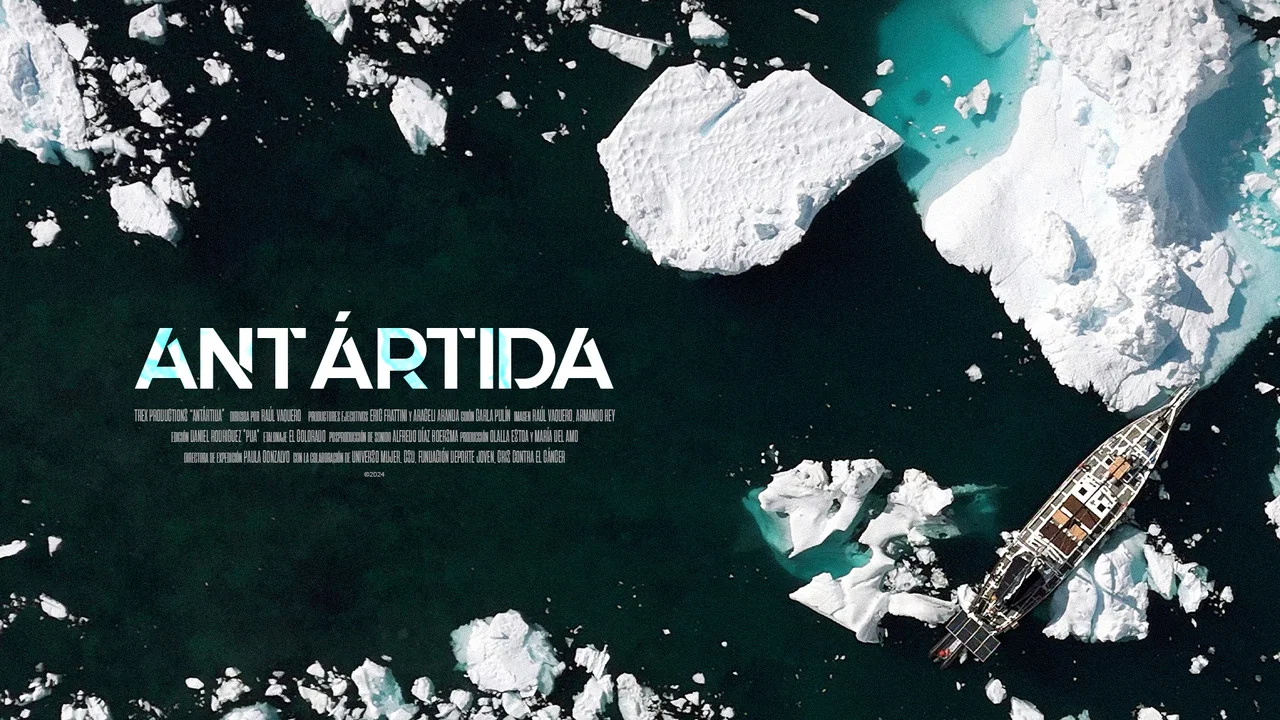Ant&aacute;rtida - 剧照