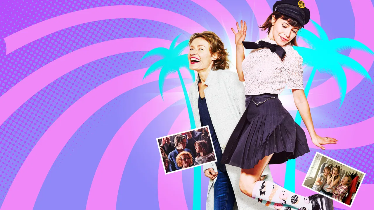 M&egrave;re et Fille: California Dream - 剧照