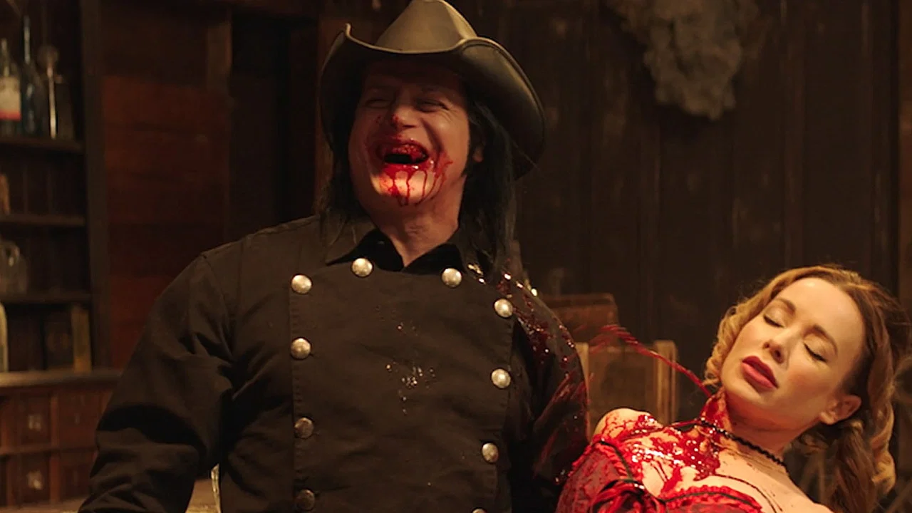Death Rider in the House of Vampires - 剧照