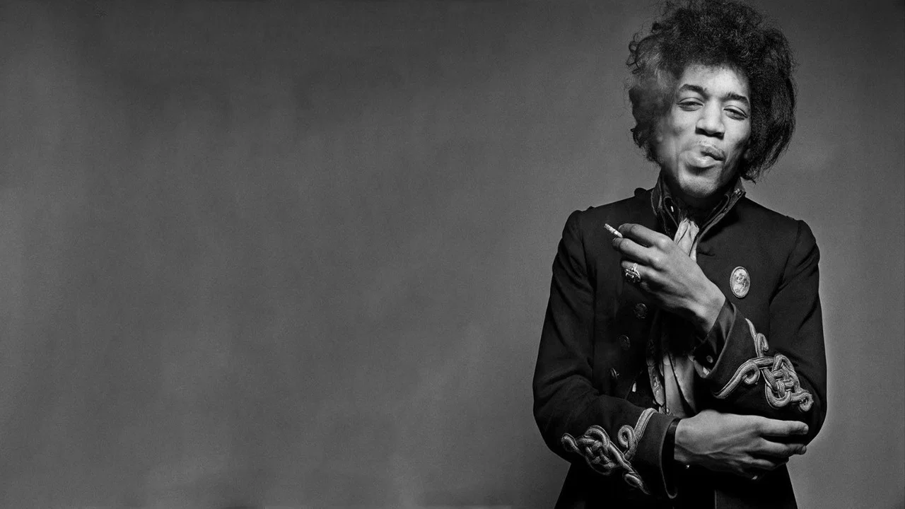 Jimi Hendrix: Electric Ladyland - 剧照