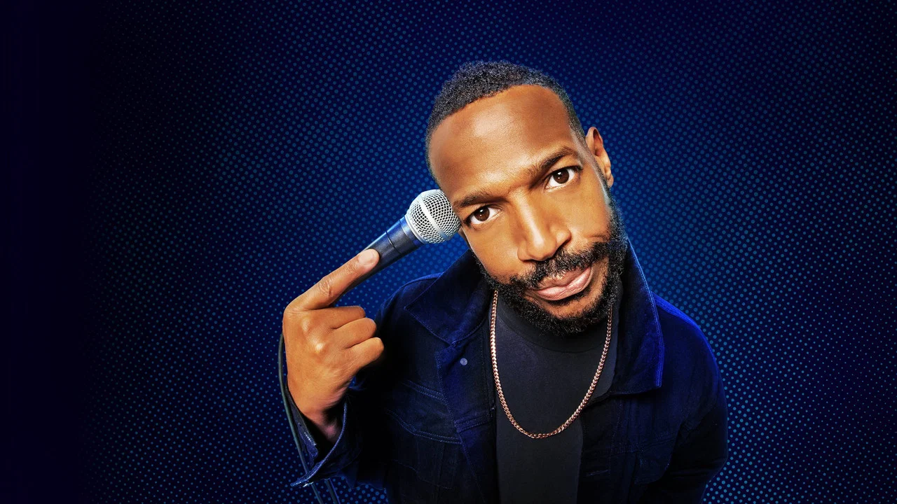 Marlon Wayans: You Know What It Is - 剧照