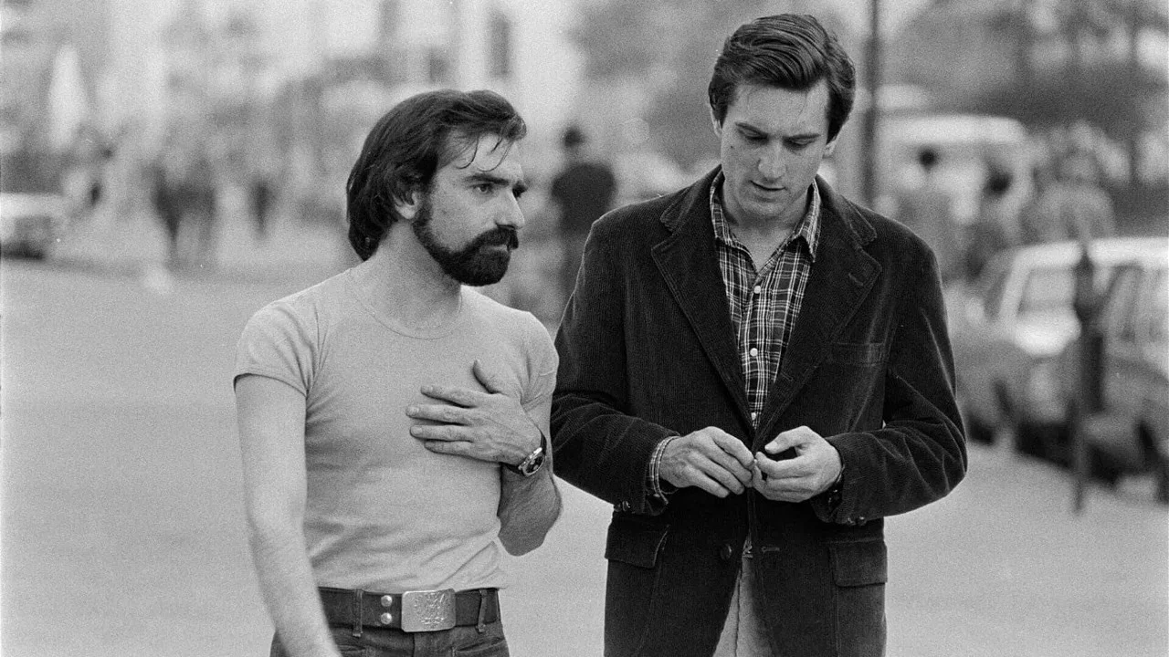 Robert De Niro, l'arme du silence - 剧照