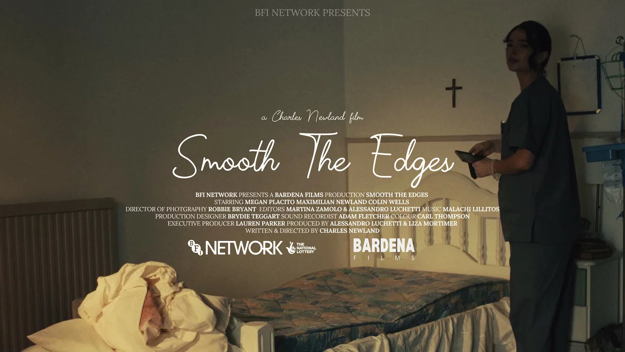 Smooth The Edges - 剧照