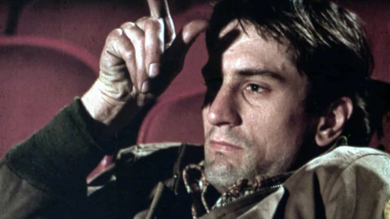 Robert De Niro, l'arme du silence - 剧照