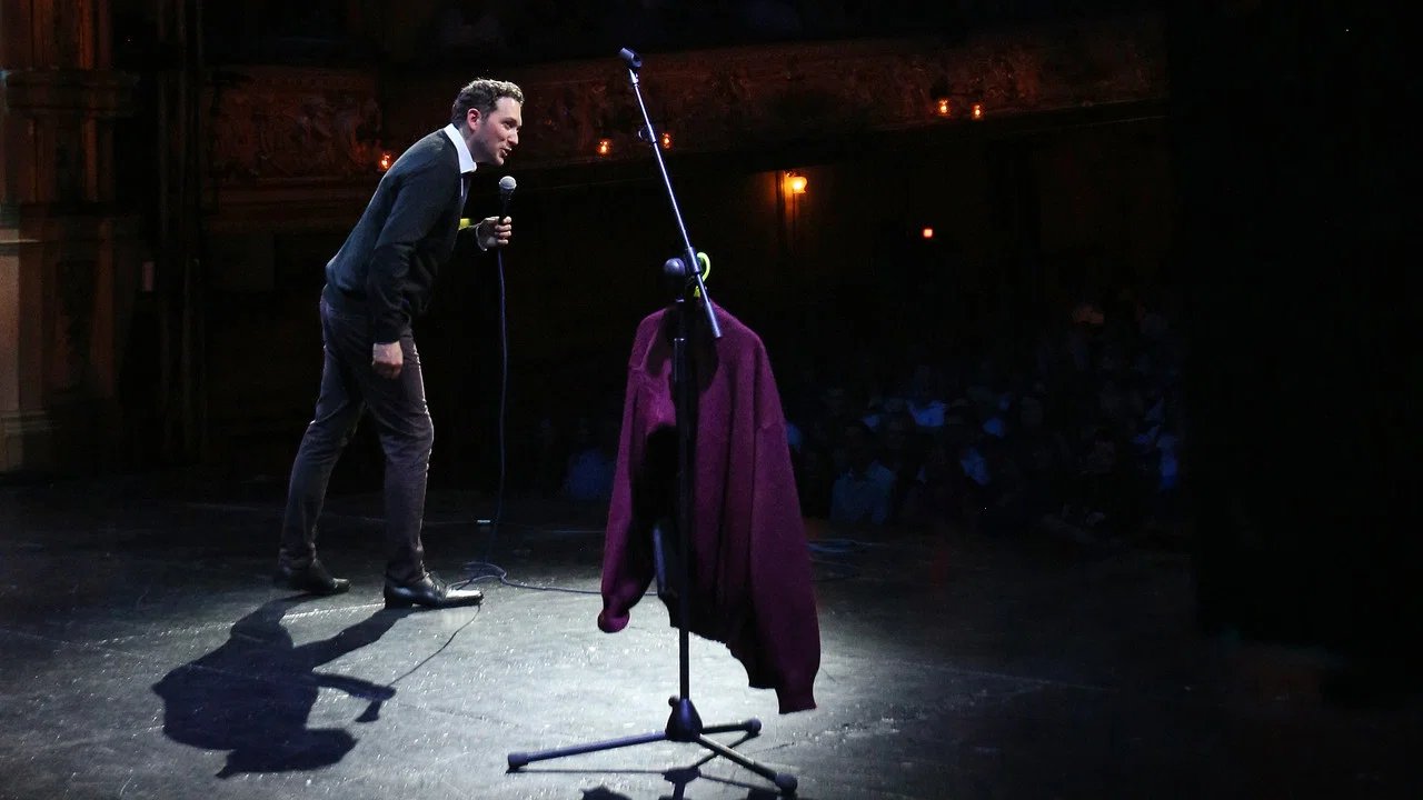 Jon Richardson: Old Man - 剧照