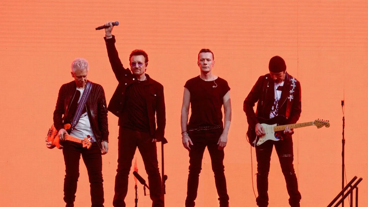 U2: Rockumentary - 剧照