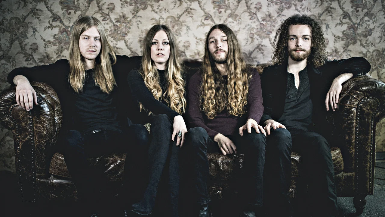 Blues Pills - Lady in Gold - Live in Paris - 剧照