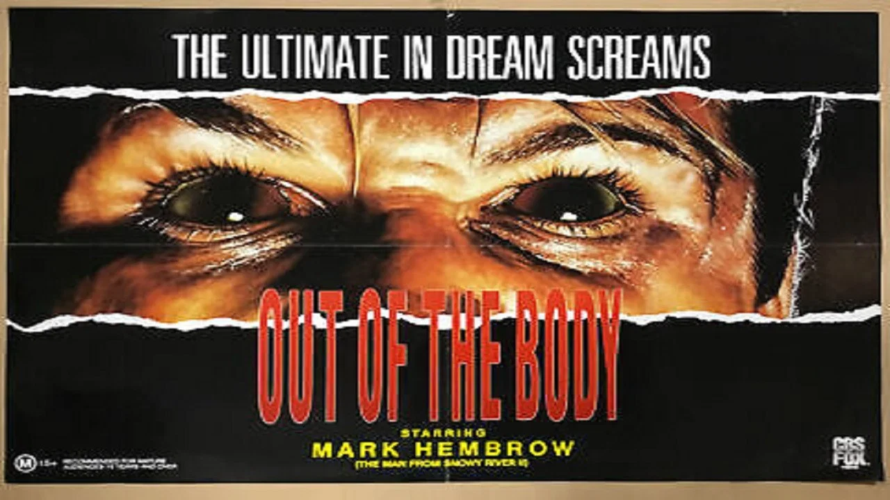 Out of the Body - 剧照