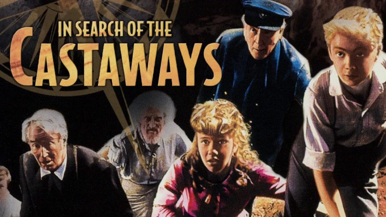 In Search of the Castaways - 剧照