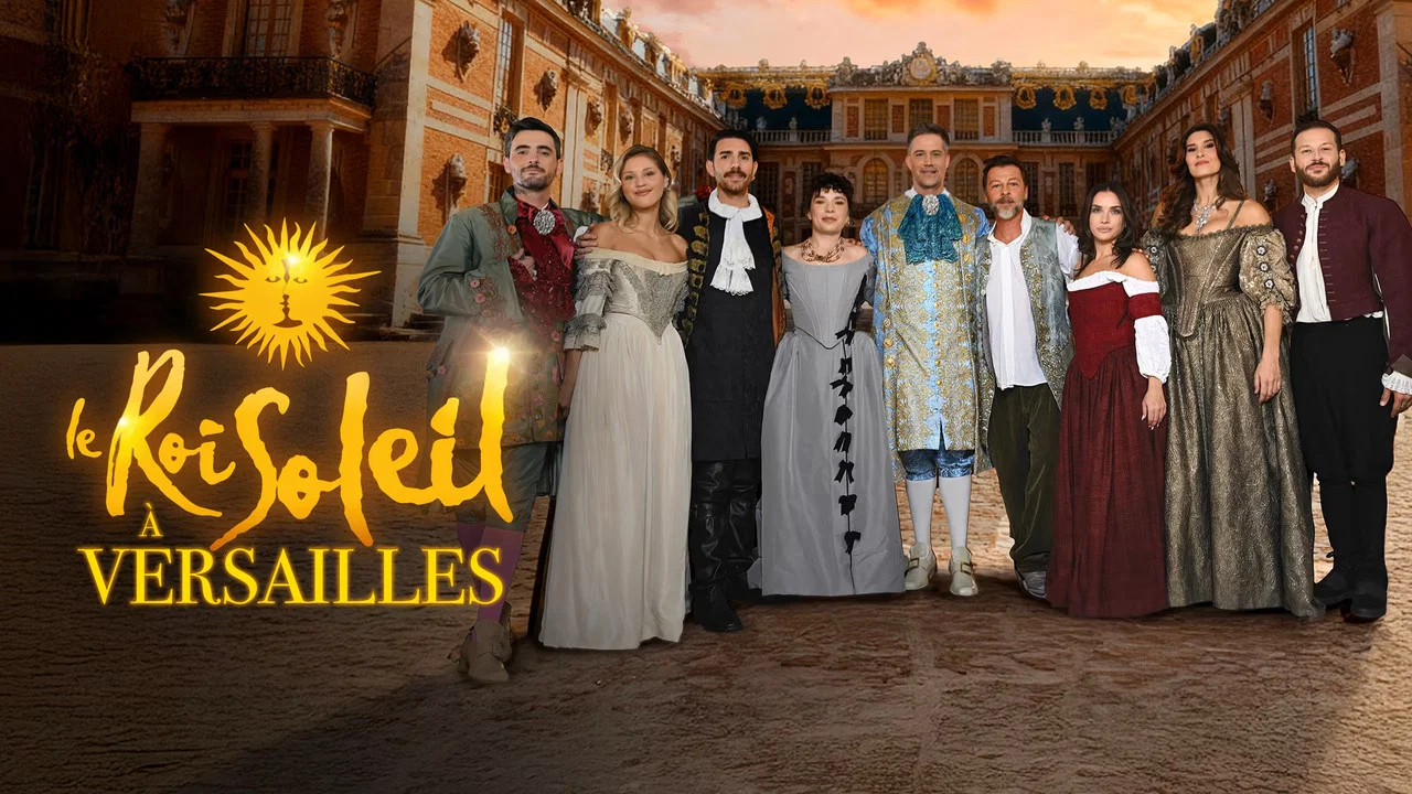 Le Roi Soleil &agrave; Versailles - 剧照