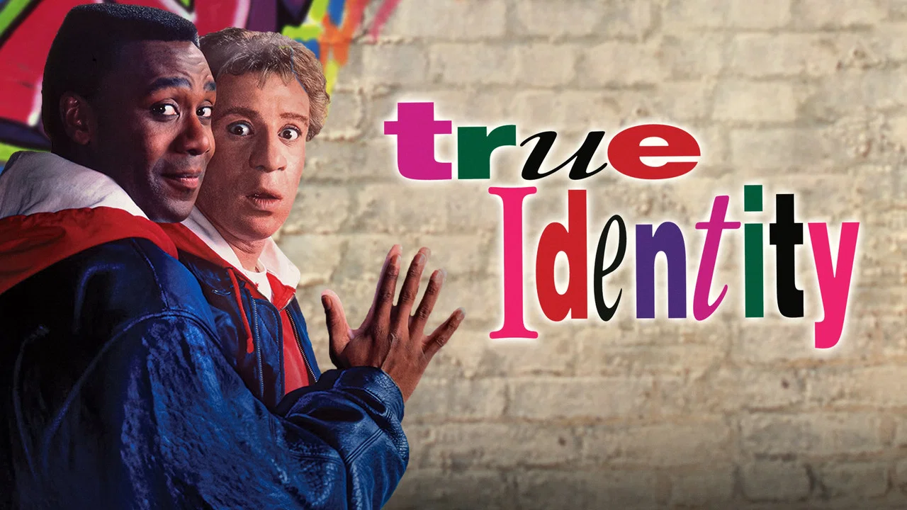 True Identity - 剧照