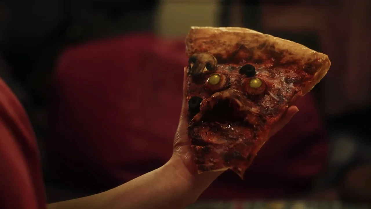 Pizza Panic Party - 剧照