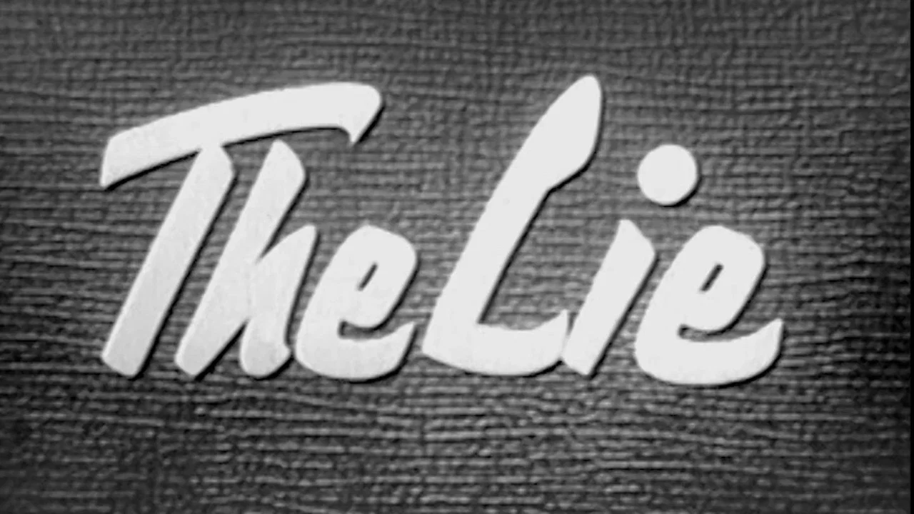 The Lie - 剧照