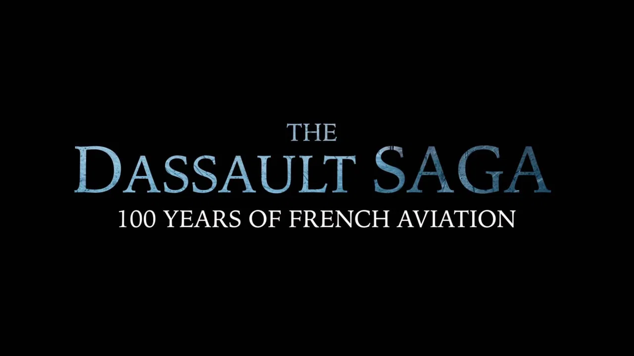 L'&Eacute;pop&eacute;e Dassault, cent ans d'aviation fran&ccedil;aise - 剧照