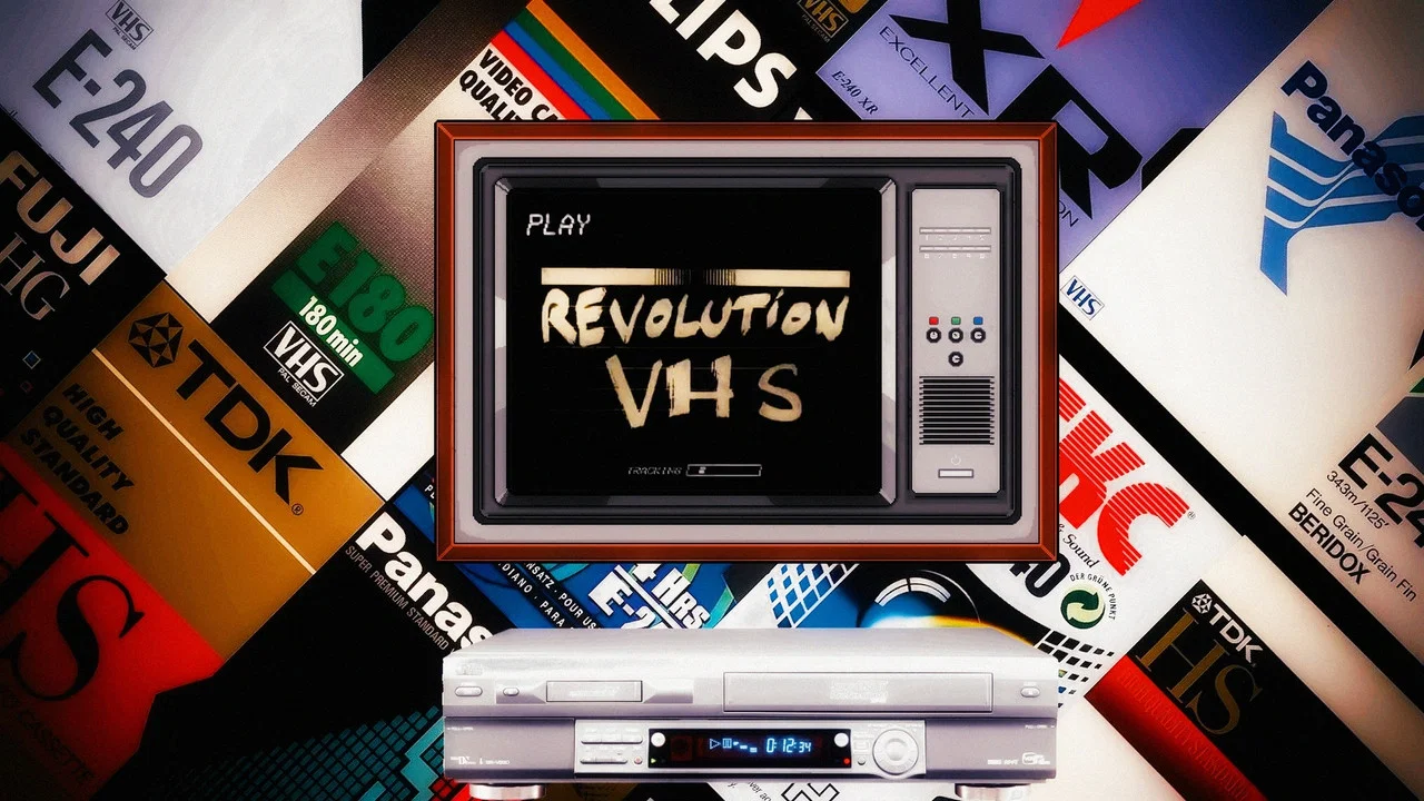 R&eacute;volution VHS - 剧照