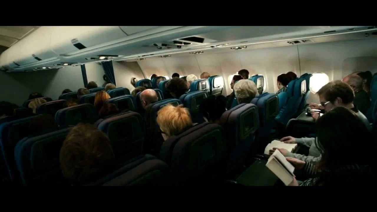 Business as Usual - Der Prophet fliegt mit - 剧照