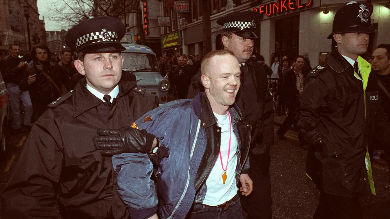Jimmy Somerville, rebelle queer de la pop anglaise - 剧照