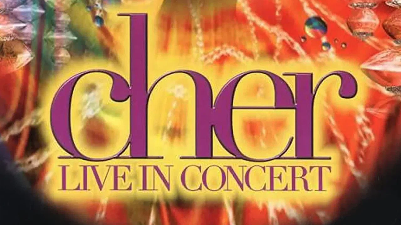 Cher: Live in Concert - 剧照