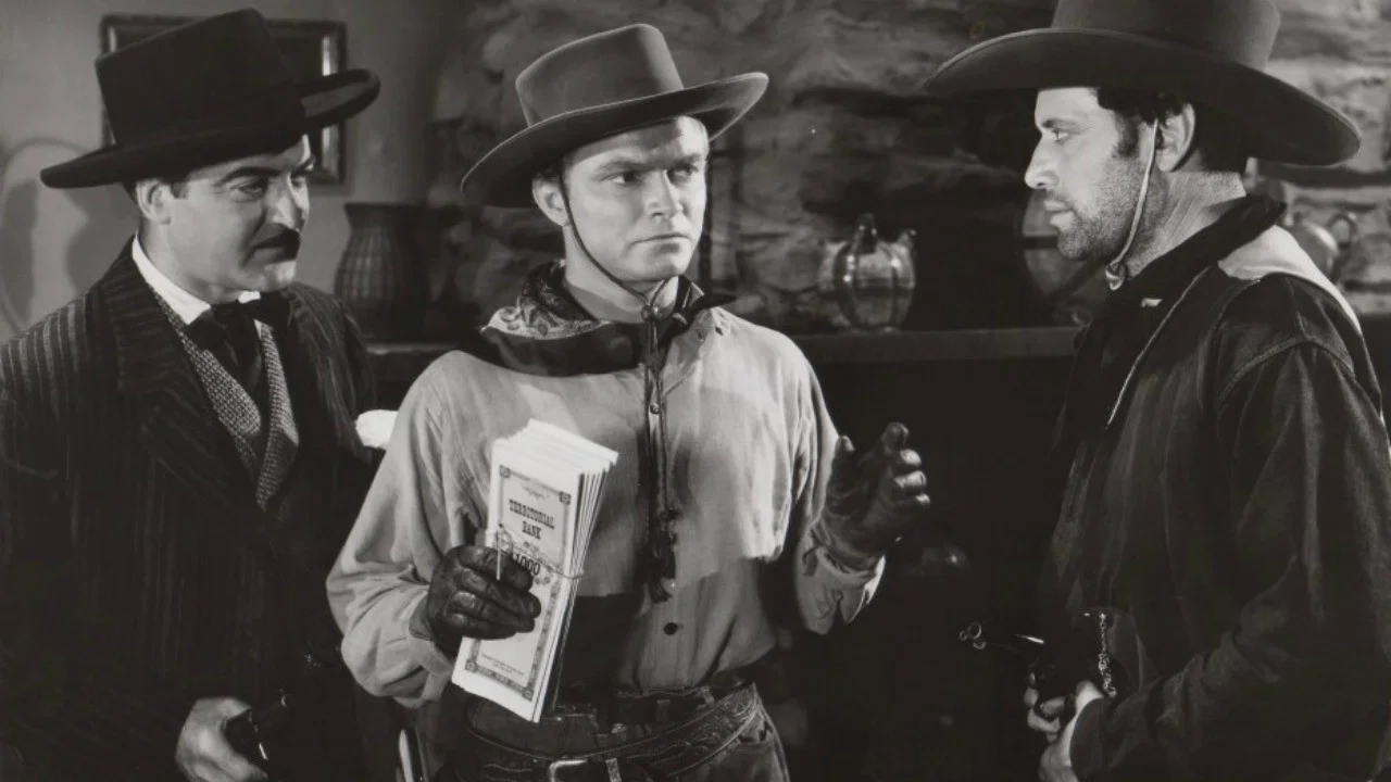 Outlaws of Pine Ridge - 剧照