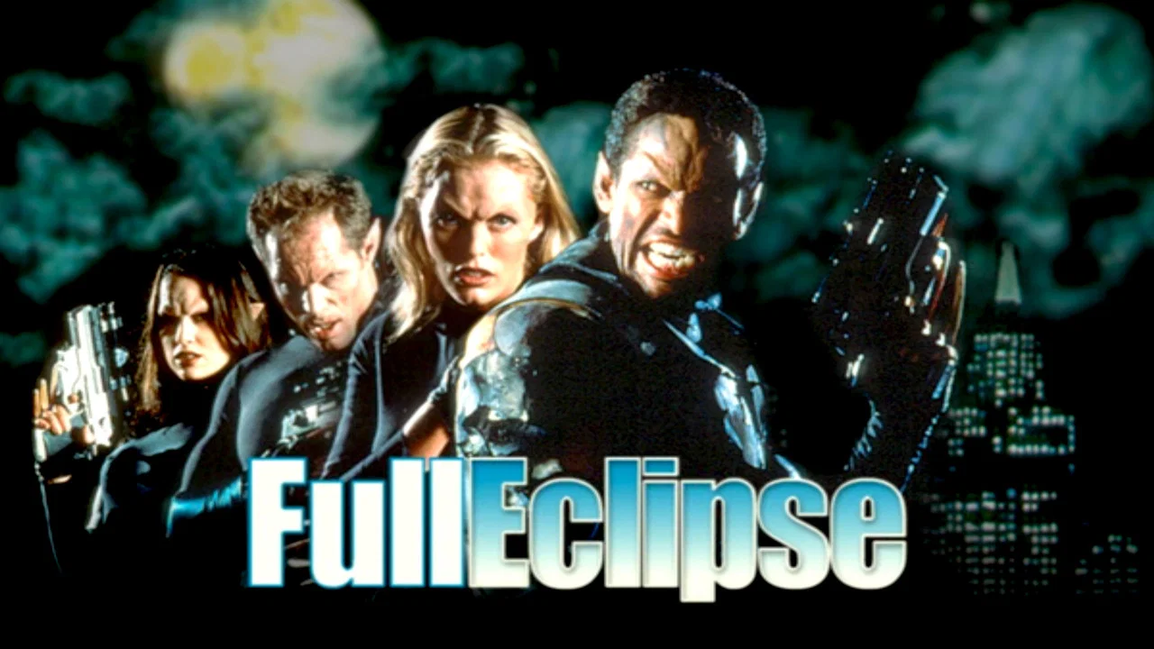 Full Eclipse - 剧照