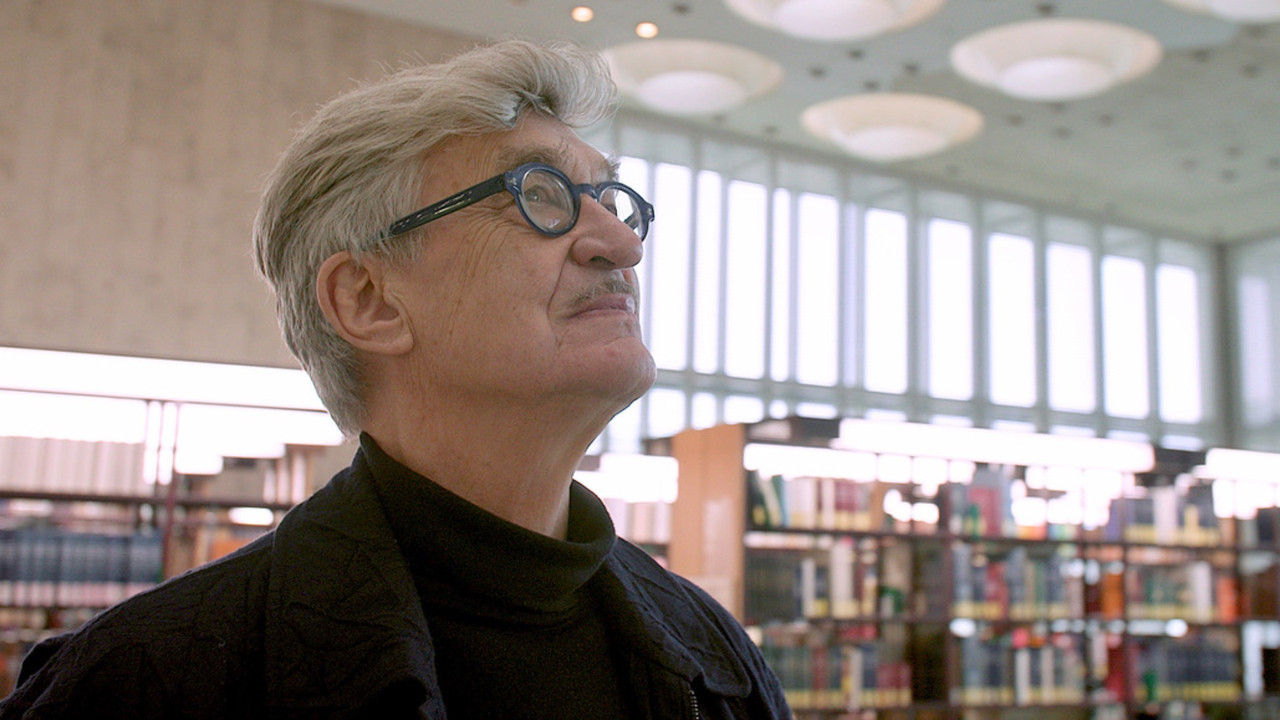 Wim Wenders: Der ewig Suchende - 剧照
